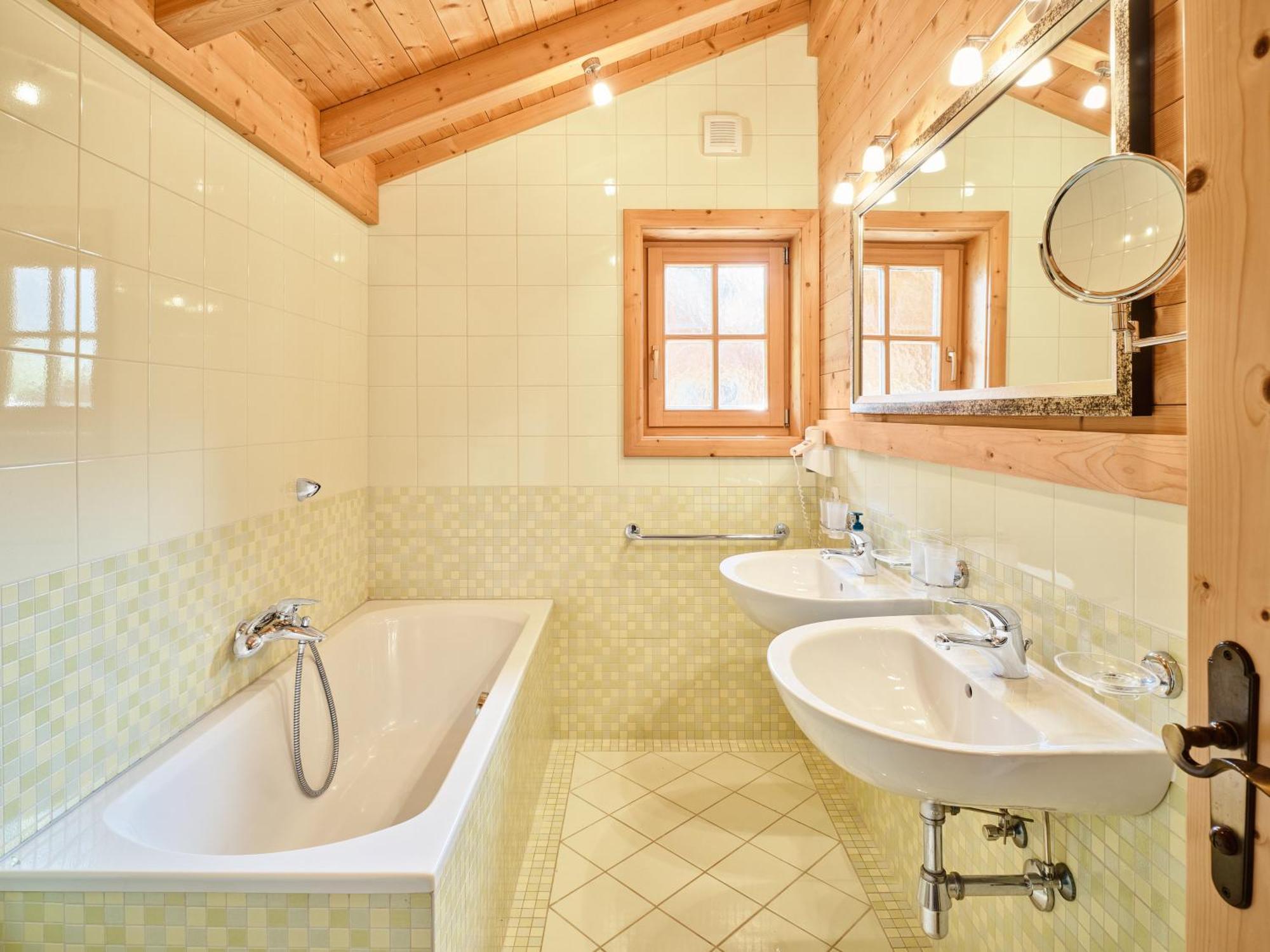 Chalets Huber Mayrhofen Ngoại thất bức ảnh