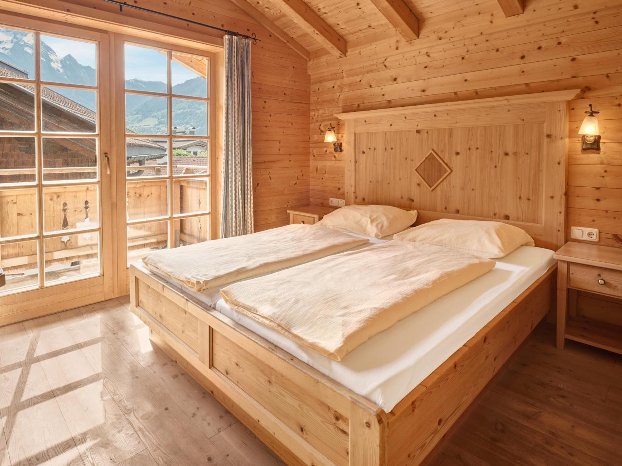 Chalets Huber Mayrhofen Ngoại thất bức ảnh