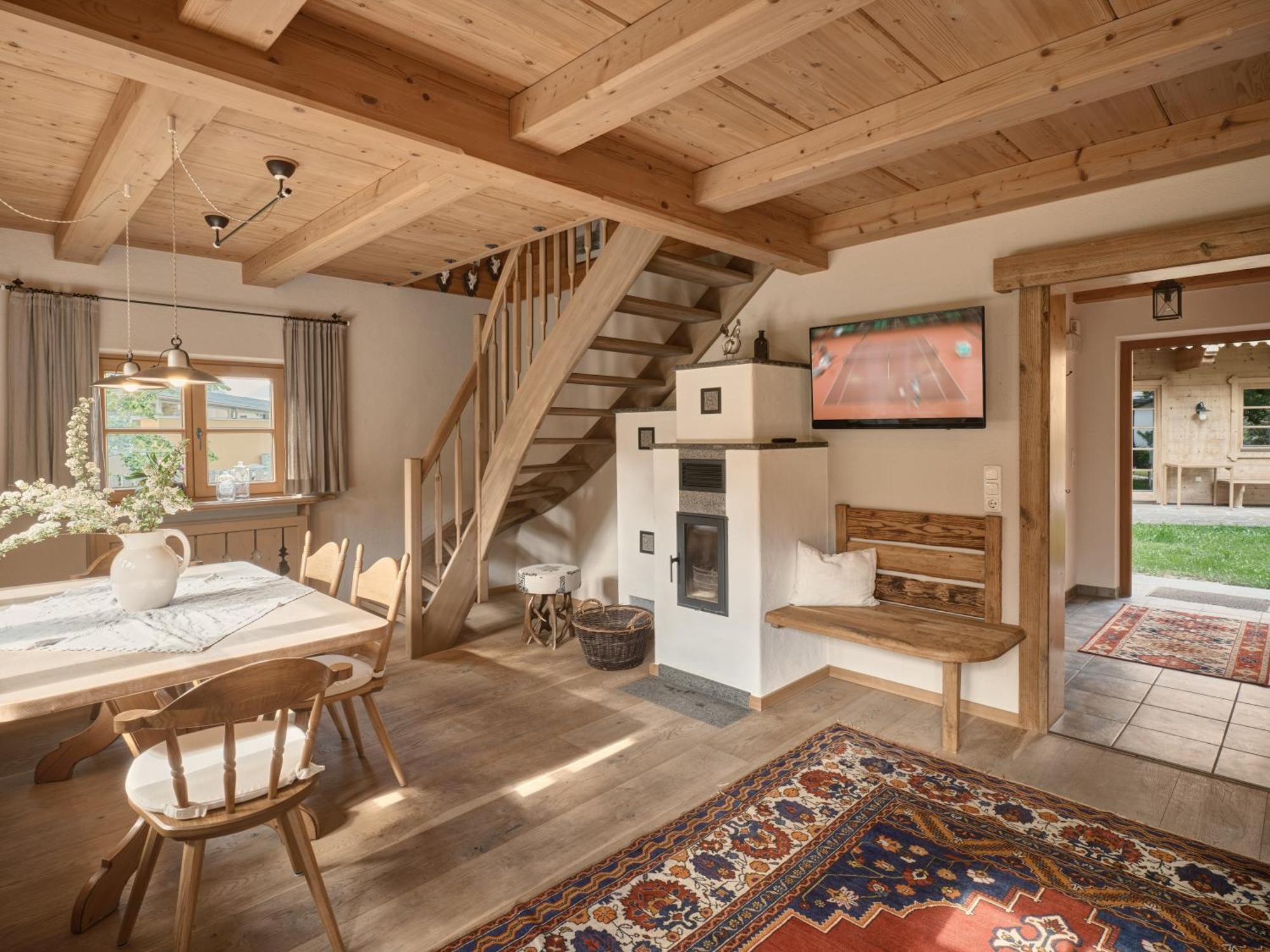 Chalets Huber Mayrhofen Ngoại thất bức ảnh