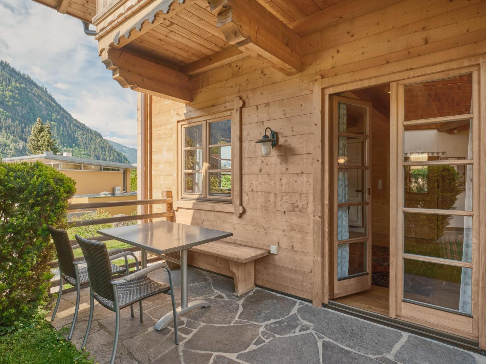 Chalets Huber Mayrhofen Ngoại thất bức ảnh