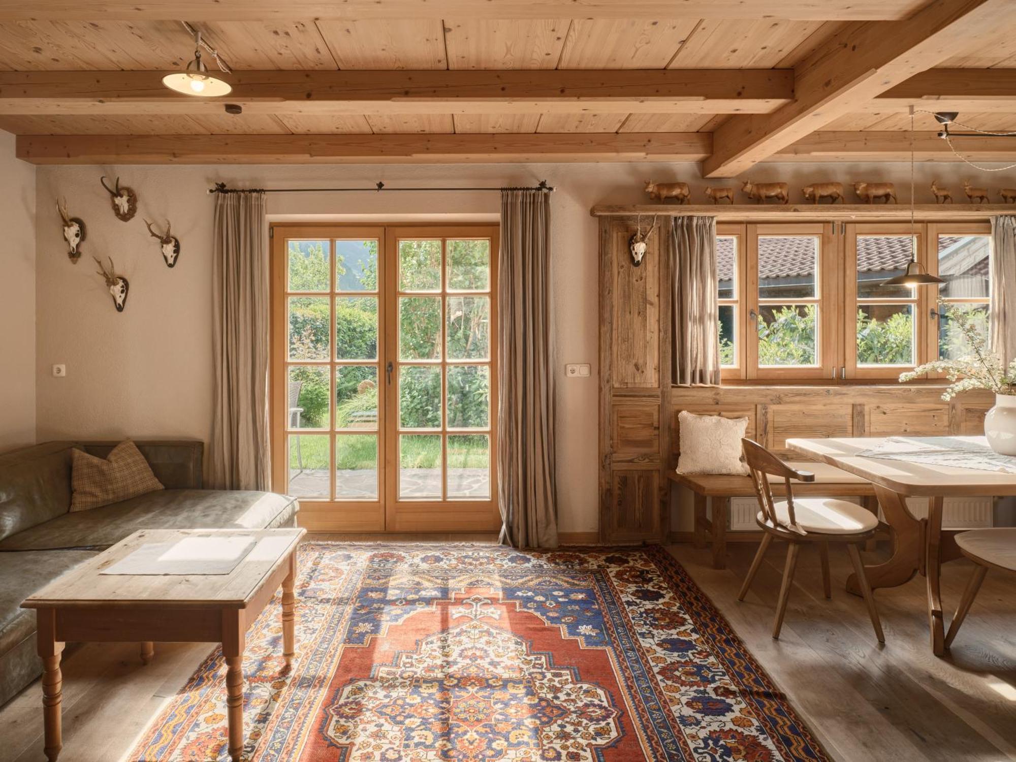 Chalets Huber Mayrhofen Ngoại thất bức ảnh