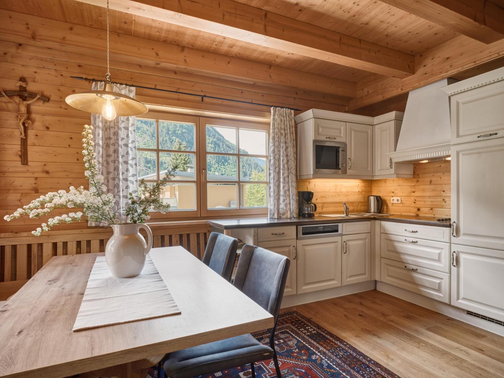 Chalets Huber Mayrhofen Ngoại thất bức ảnh