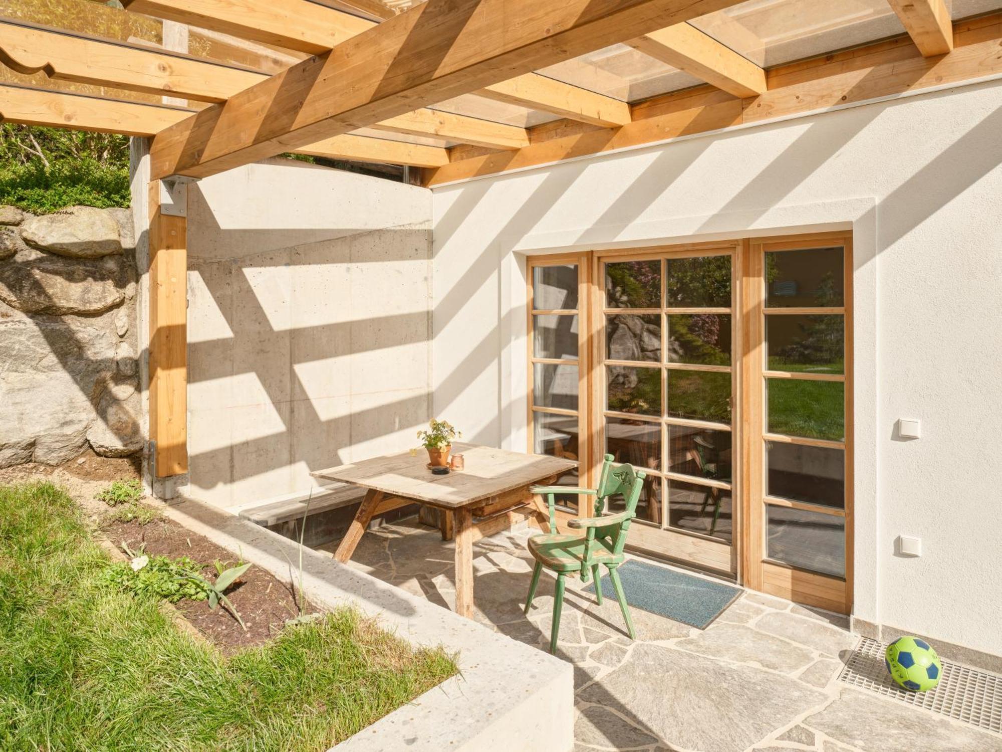 Chalets Huber Mayrhofen Ngoại thất bức ảnh