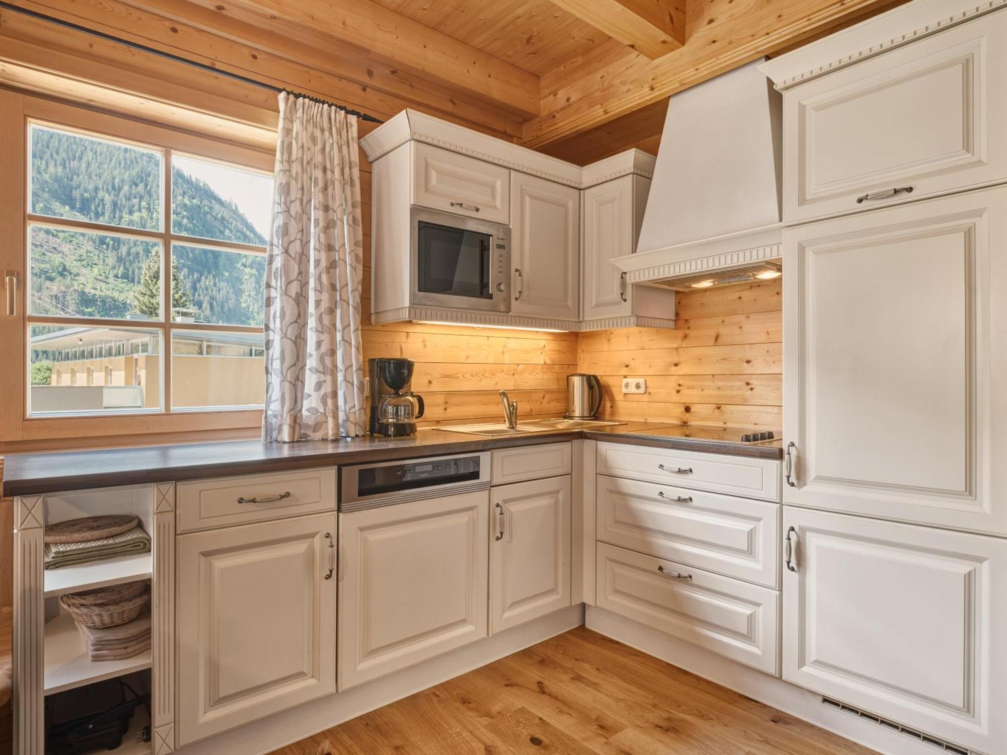 Chalets Huber Mayrhofen Ngoại thất bức ảnh