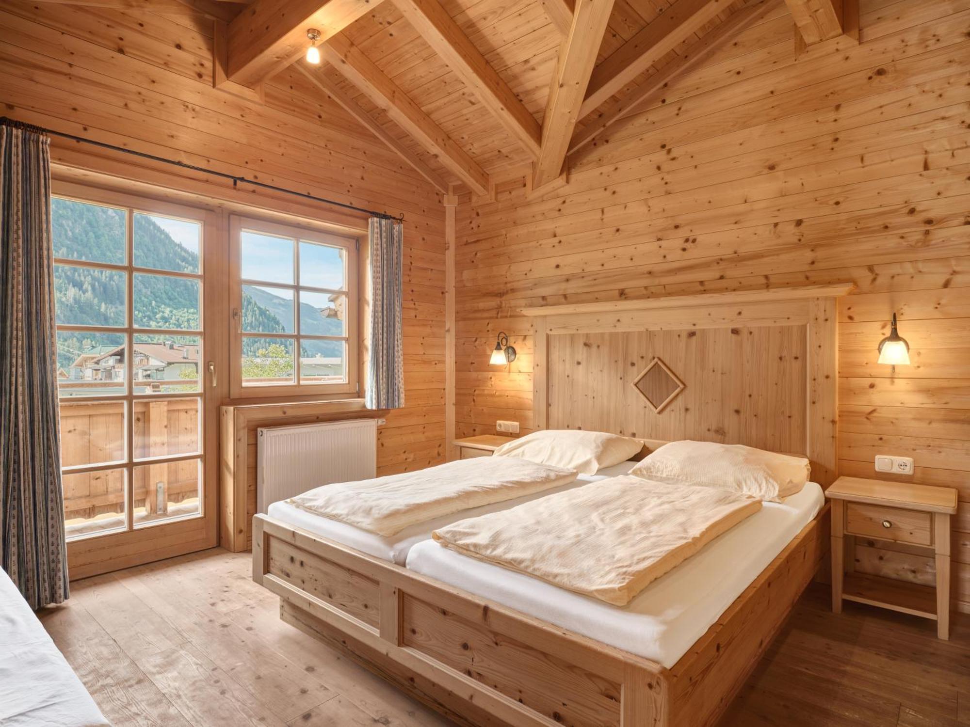 Chalets Huber Mayrhofen Ngoại thất bức ảnh