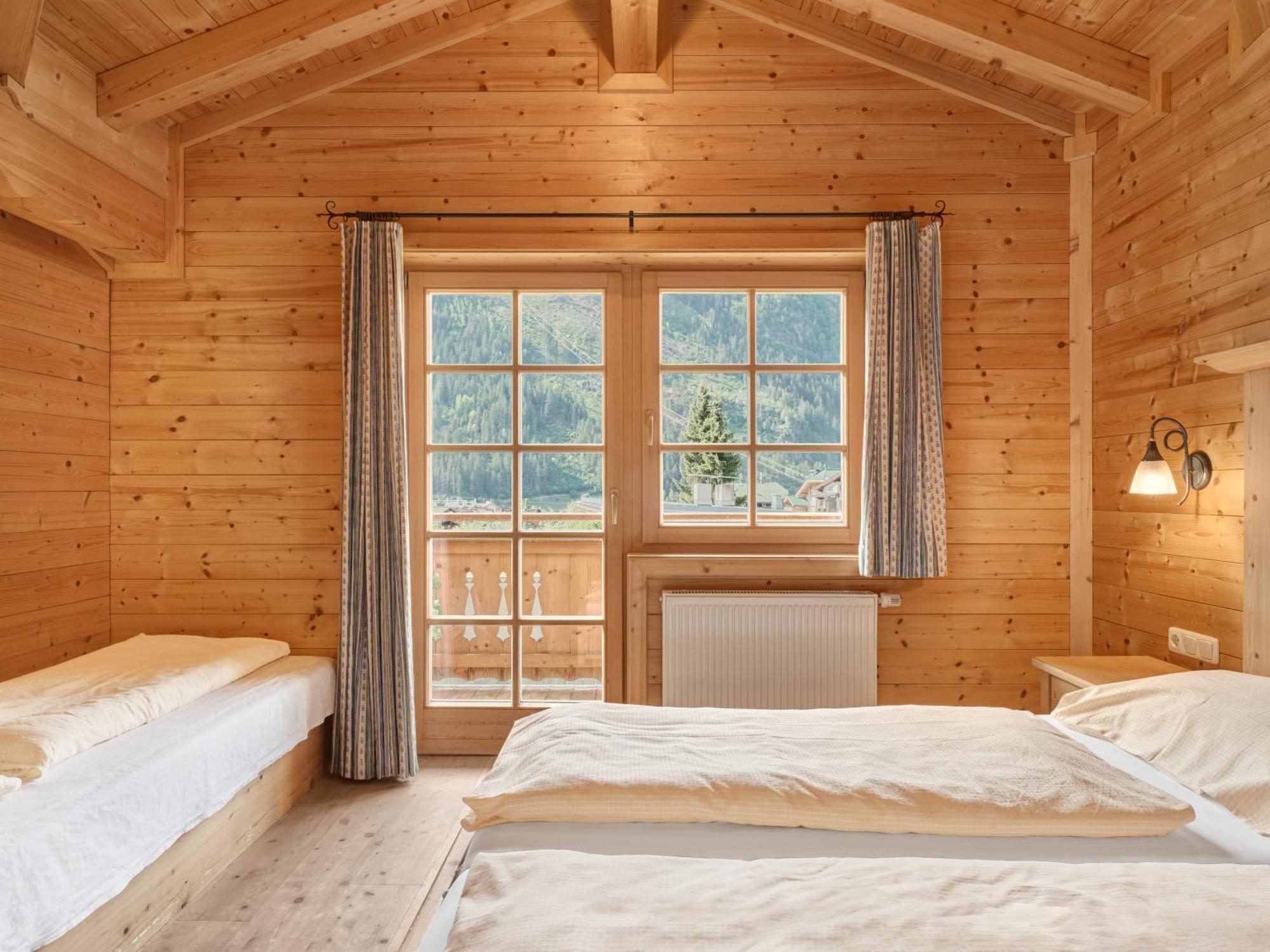 Chalets Huber Mayrhofen Ngoại thất bức ảnh