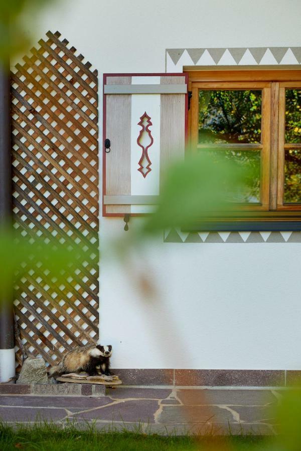 Chalets Huber Mayrhofen Ngoại thất bức ảnh